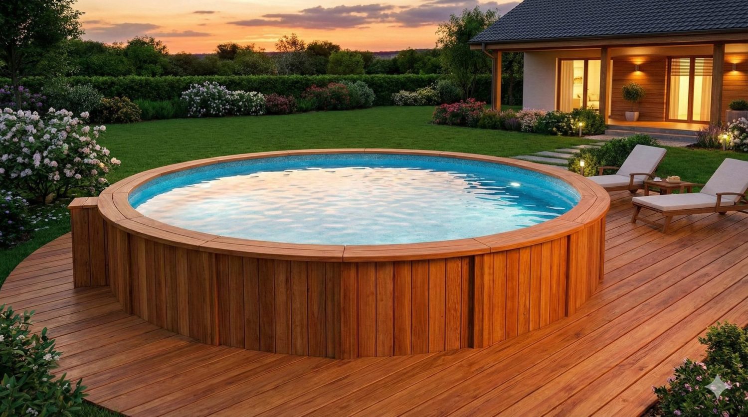 choisir piscine bois