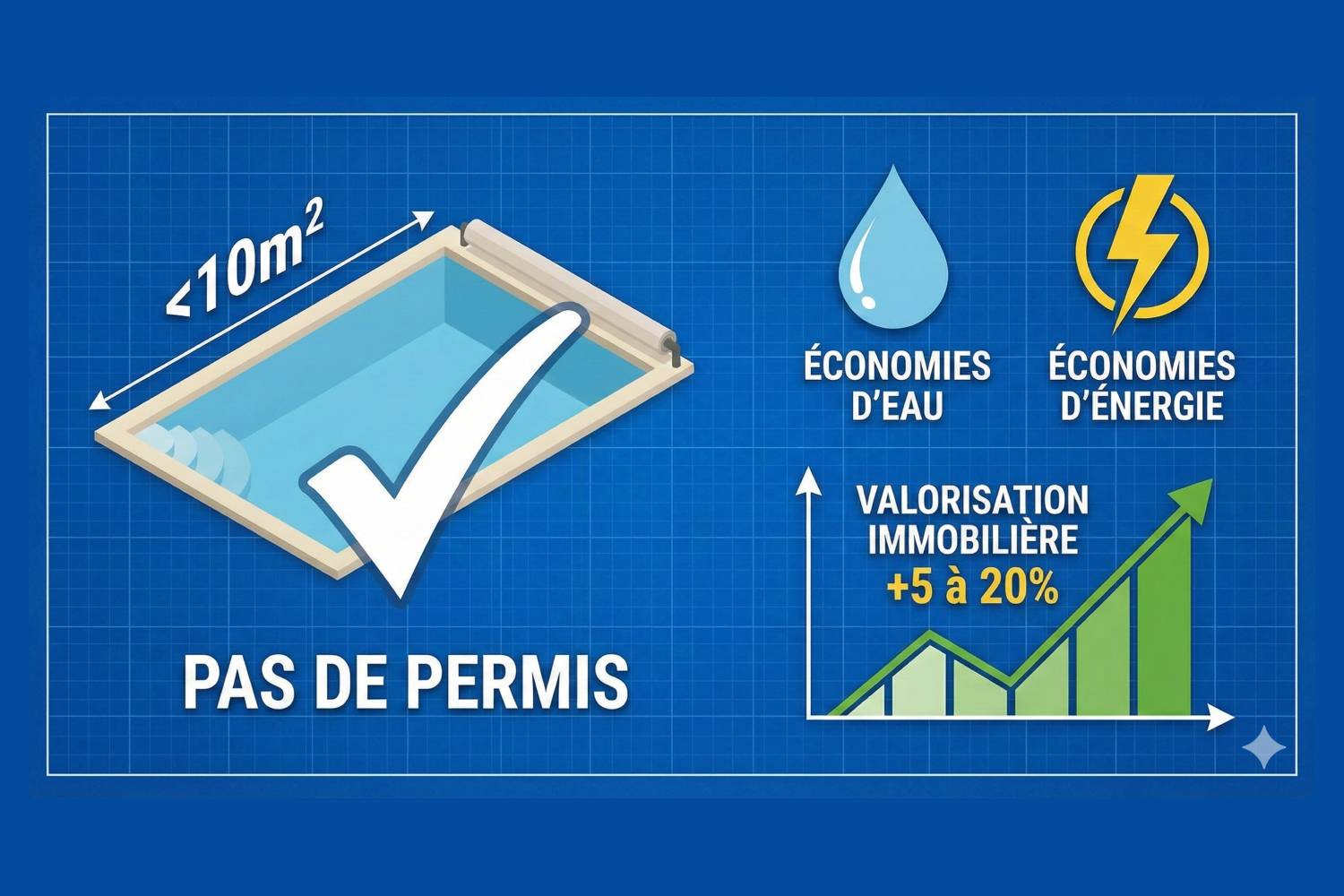 petite piscine coque 10m2