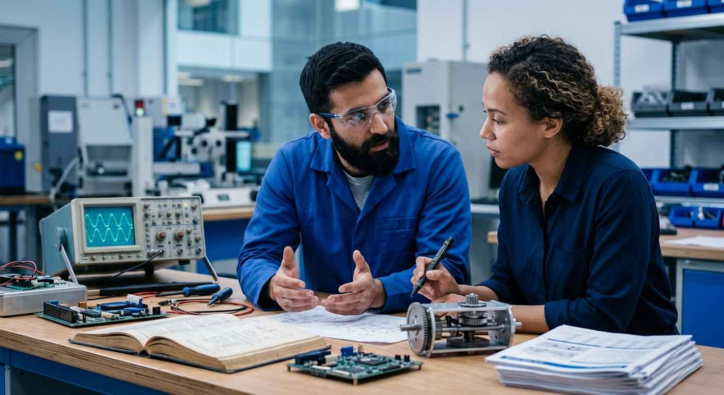 Données techniques : quel fabricant choisir selon vos besoins ?