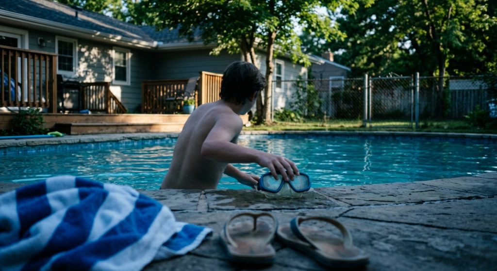 la location de piscines entre particuliers analyse