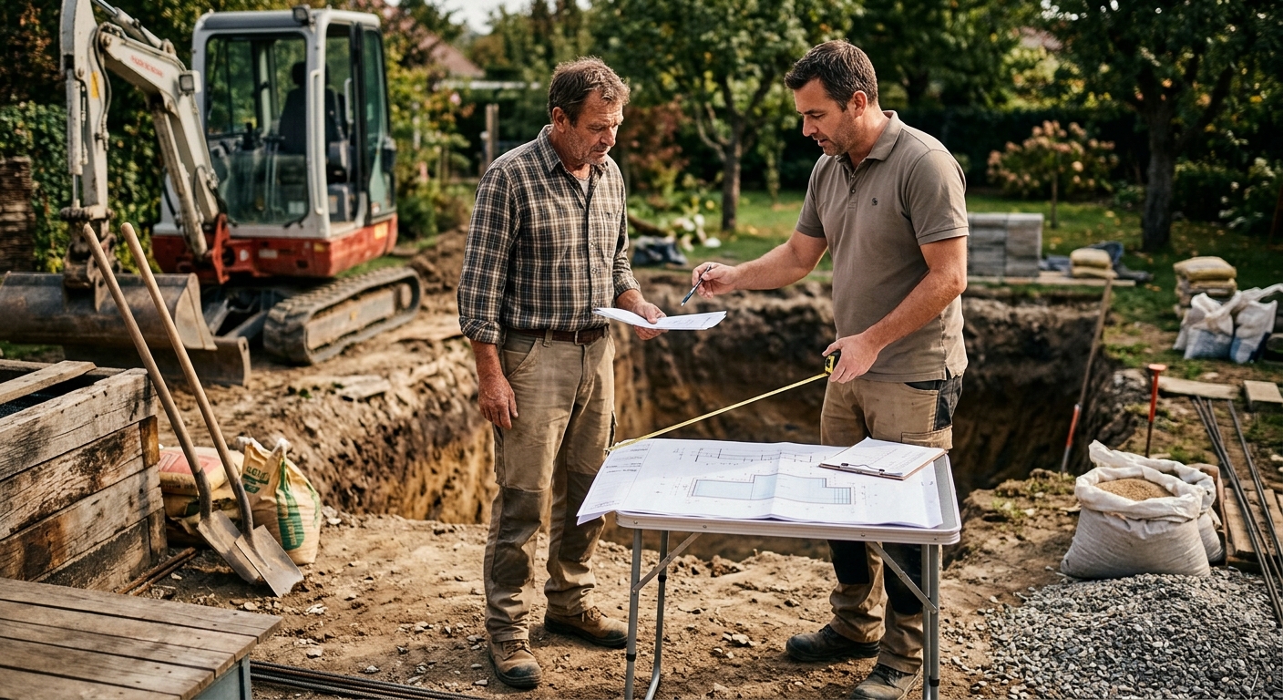 L'importance cruciale d'obtenir un devis et une estimation pour la construction d'une piscine adaptée aux nouvelles normes