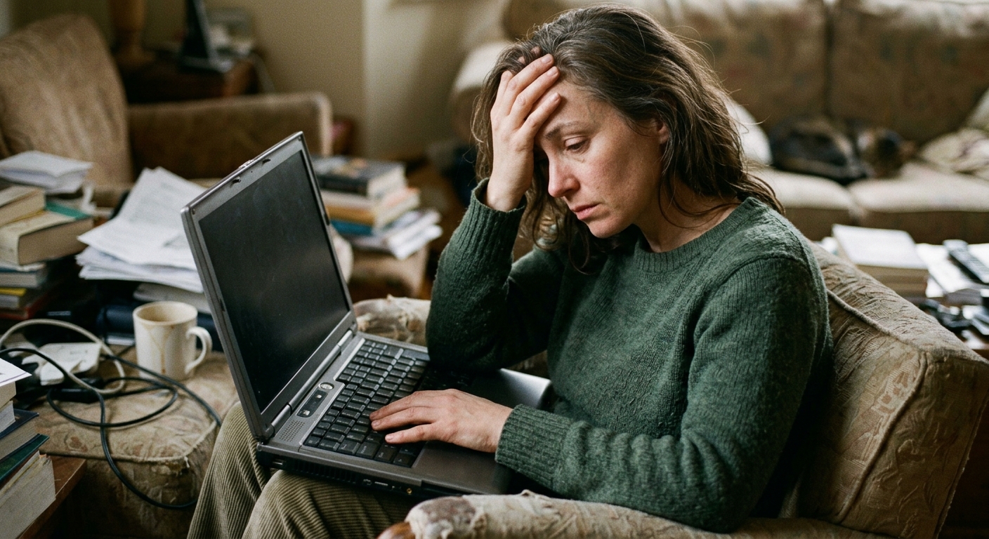 Scénarios de dysfonctionnement nécessitant un reset complet