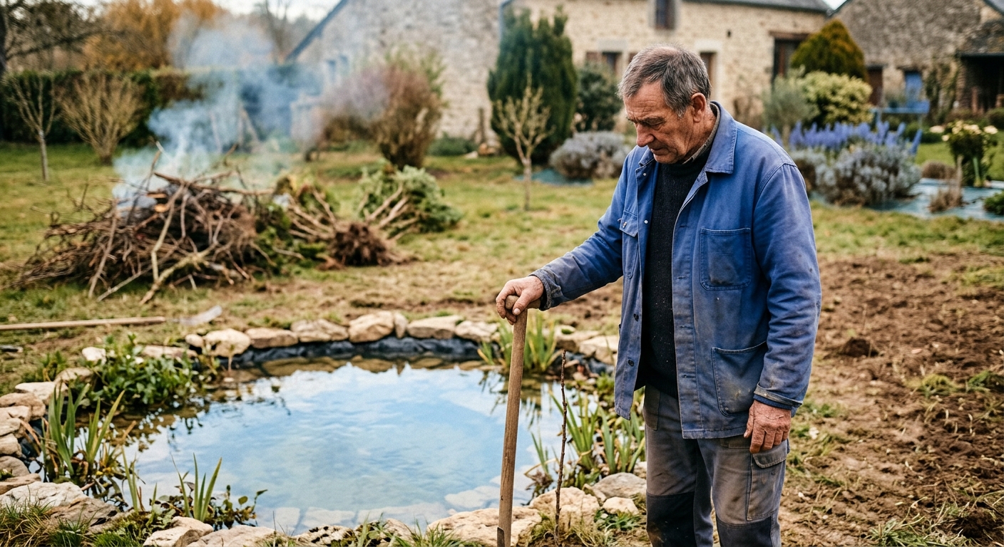 De la haie inflammable au projet de bassin : repenser la sécurité périphérique