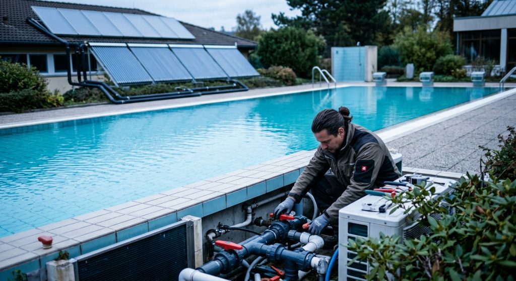 genie climatique et espaces aquatiques la mutation